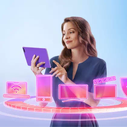 Комбо - единая связь Ростелеком для всех в&nbsp;село Большой Барандат (Кемеровская область)