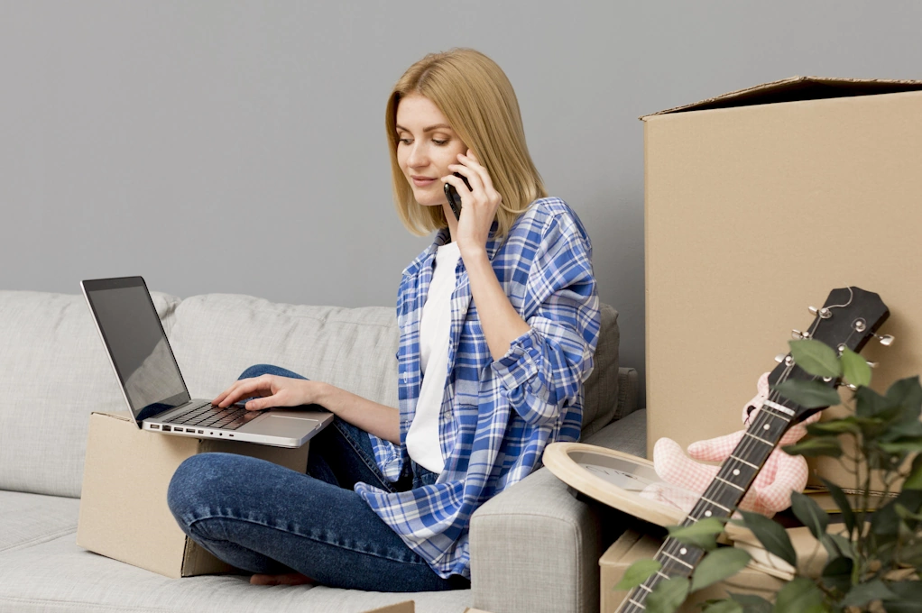 Переезд в новую квартиру в&nbsp;село Большой Барандат (Кемеровская область)